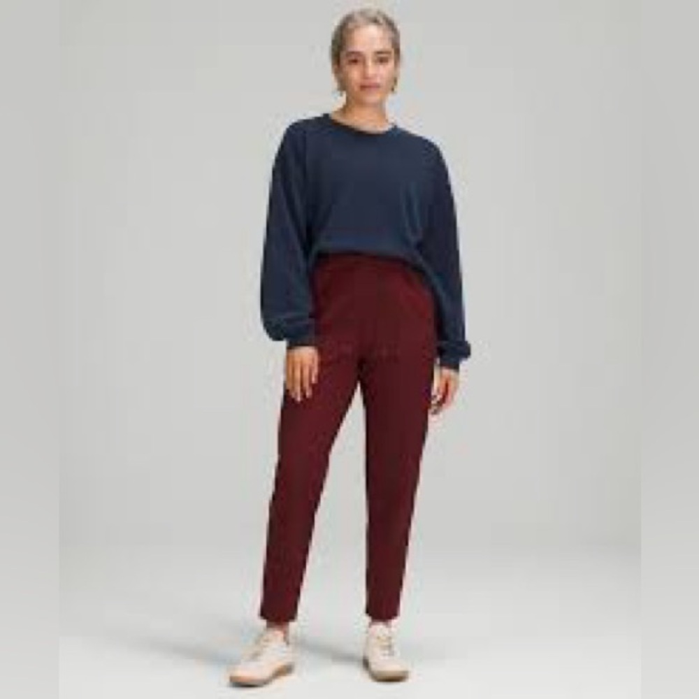 Lululemon high rise 7/8 pants C031